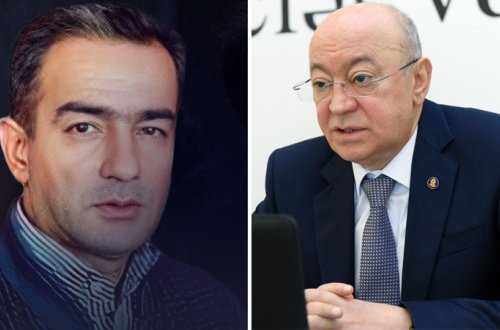 Nazir Xalq artistinin qızını işdən çıxardı