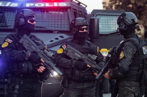 Abşeronda polisin keçirdiyi tədbirlər zamanı cinayət və inzibati xarakterli 1710 fakt aşkarlanıb