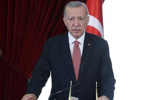 Ərdoğan Putinlə görüşünü Nazirlər Kabineti ilə müzakirə edəcək