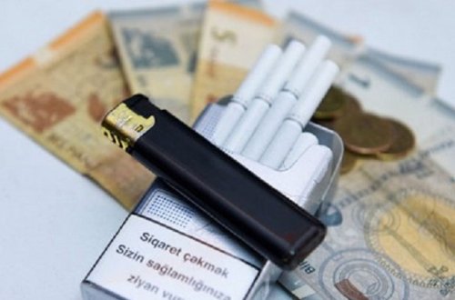 Azərbaycanda bütün siqaretlərin qiyməti bahalaşdı (FOTO)
