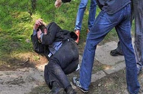 Rusiyada şok olay: ermənilər iki vaqnerçini öldürdü