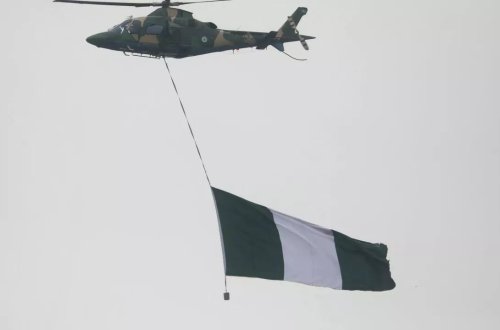 Nigeriya Nigerlə bütün sərhədlərini bağlayır