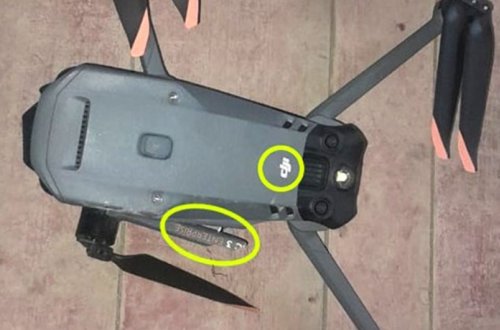 Azərbaycan hərbçiləri Ermənistana məxsus növbəti kvadrokopteri ələ keçirib