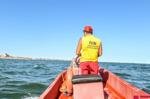 Dənizdə yenə adam batdı