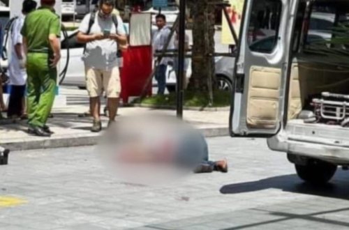 Vyetnamda taksi gözləyən türk dənizçi həlak olub