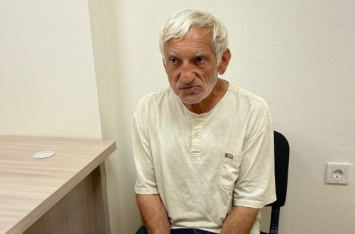 Ombudsman Laçında həbs edilən Ermənistan vətəndaşına baş çəkib