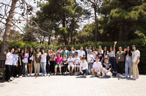 Yelo Bank организовал инклюзивное и творческое мероприятие для детей