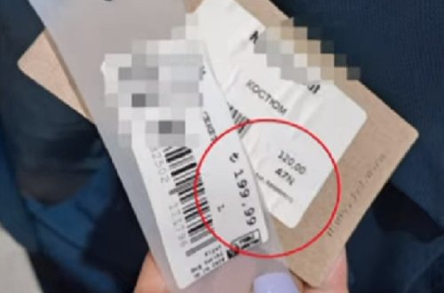 Türkiyədə 12 manata olan geyimi 120 AZN-ə SATIRLAR - VİDEO