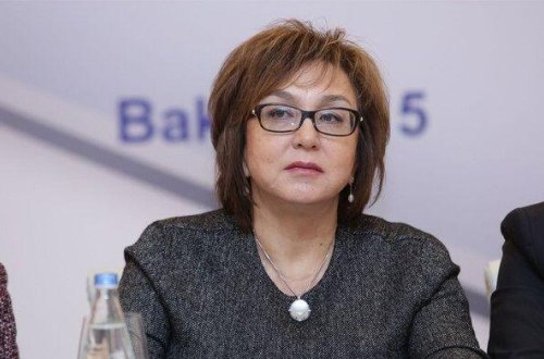 Məleykə Abbaszadə istefaya göndərilir - O əvəz edəcək