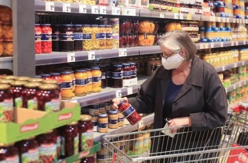 Almaniyada inflyasiya 6,2 faiz təşkil edib