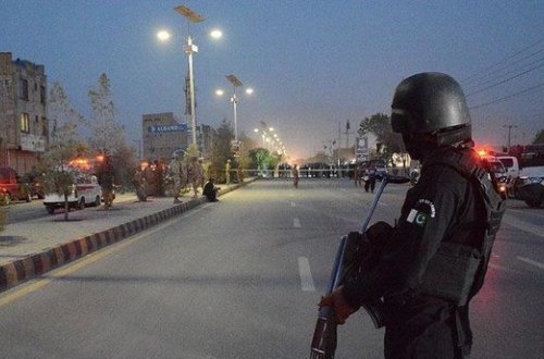 Pakistanda bombalı hücum edilib: 7 ÖLÜ