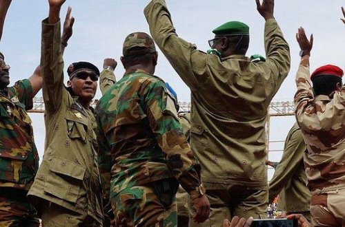 Niger xuntası Lamine Zeyni yeni baş nazir təyin edib