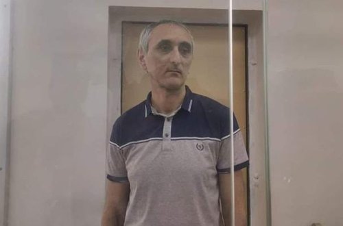 İlkin Süleymanov yenidən hakim qarşısında