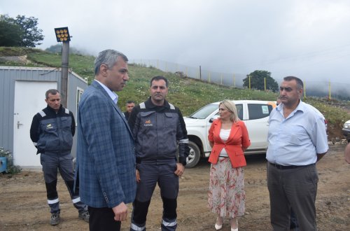 Daşkəsən və Göygöl rayonlarında aqrar sahədə aparılan monitorinqlərin nəticələri müəyyənləşib