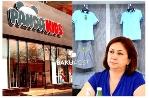 Valideynlər məktəbli formasını “Panda Kids”dən almağa məcbur edilir - 