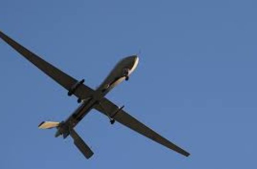 Moskva meri paytaxta dron hücumu olduğunu bildirib