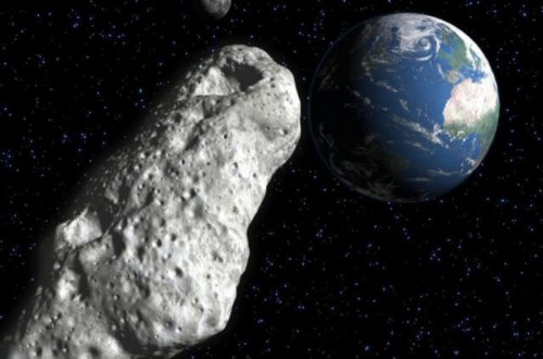 NASA potensial təhlükəli asteroidin Yerə yaxınlaşdığını açıqlayıb
