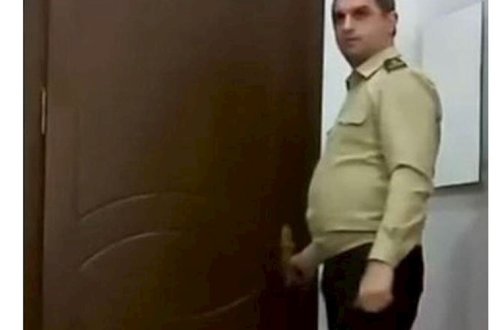 İntim videoları yayılan FHN polkovnikindən XƏBƏR VAR