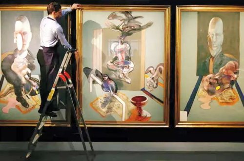 Ukrayna rus oliqarxlarının rəsmlərini təqib etdi