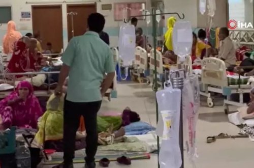 Banqladeşdə denq qızdırması epidemiyasından ölənlərin sayı 340 nəfərə çatıb