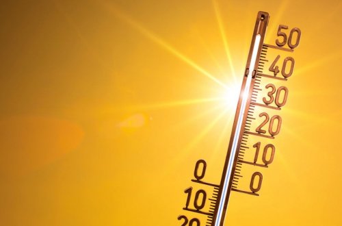 Havanın temperaturu Bakıda 41, bəzi rayonlarda 43 dərəcəyədək artacaq