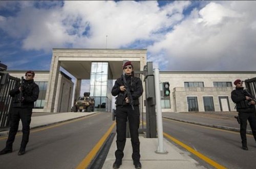 Türkiyədə İrana casusluq edən azərbaycanlılar saxlanıldı (ADLAR/FOTO)