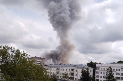 Rusiyada zavoddakı partlayış nəticəsində yaralananların sayı 52-yə çatıb - YENİLƏNİB