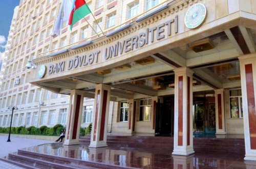 BDU-da bakalavriatura səviyyəsinə qəbul planı artırılıb