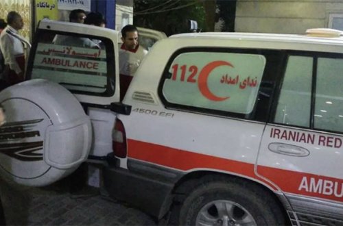 İranda SEPAH zabiti öldürüldü