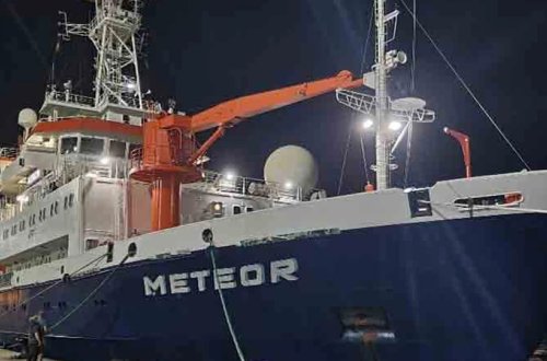 Siciliya boğazında 3 yeni sualtı vulkan tapılıb