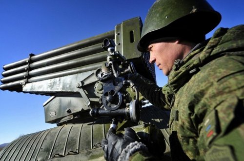 Moskvaya doğru uçan iki pilotsuz təyyarə vurulub