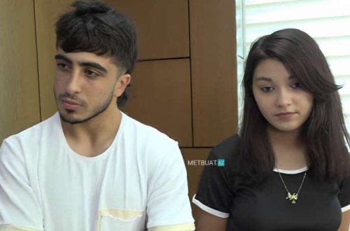 Bir ay sonra tapılan gənclər danışdı: 