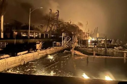 Havayda meşə yanğınları güclənir: 36 nəfər həyatını İTİRİB