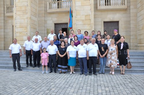 AFAQ layihəsi çərçivəsində Zaqatalada arıçı qadın fermerlərə təlim keçirilib