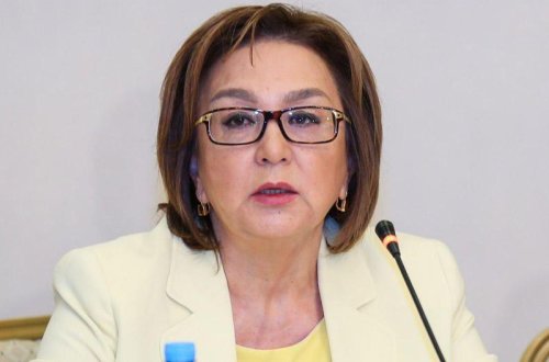 Məleykə Abbaszadədən ixtisas seçimi ilə bağlı valideynlərə ÇAĞIRIŞ