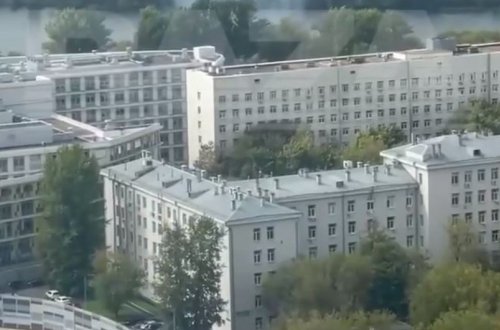 Moskvaya PUA-larla hücumun görüntüləri yayılıb