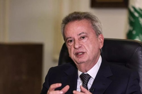 ABŞ Livanın Mərkəzi Bankının keçmiş rəhbərinə sanksiya tətbiq edib