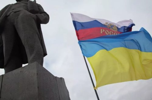 Ukrayna Rusiya ilə iki müqaviləni ləğv etmək qərarına gəlib