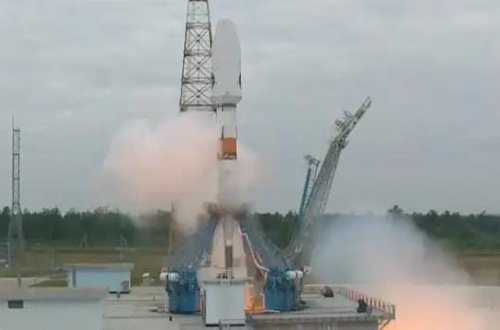 Rusiya 47 ildən sonra Aya kosmik gəmi göndərir