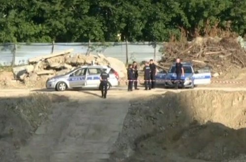 Polşada bomba xəbərdarlığı: 14 min insan təxliyə EDİLİB