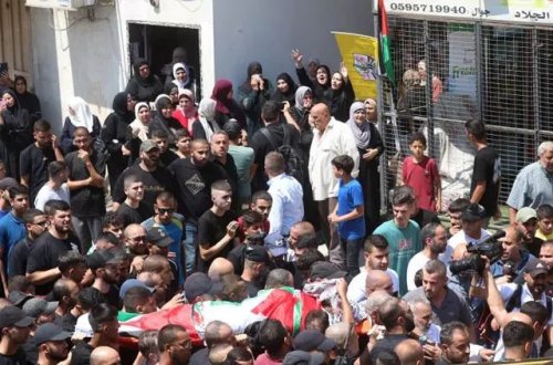 Qərb Sahilində basqın edilib: 1 ÖLÜ