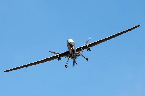 Rusiya MN: Krıma dron hücumu olub