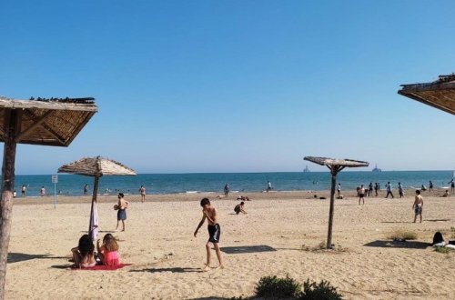 FHN çimərliklərlə bağlı əhaliyə növbəti dəfə müraciət edib