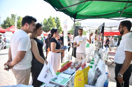 Azərbaycanda toxum sərgi-satış yarmarkalarına start verilib