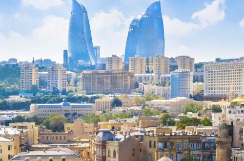 Bakıda havanın temperaturu iqlim normasından 5,2 dərəcə yuxarı olub - FAKTİKİ HAVA