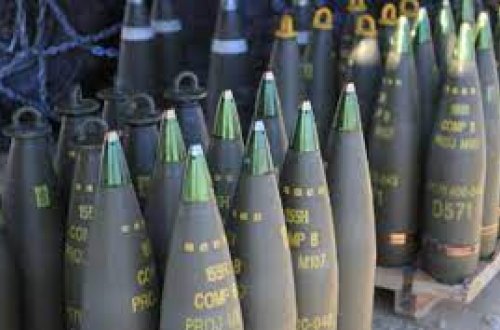 Aİ Ukraynaya yeni hərbi yardım paketini elan edib