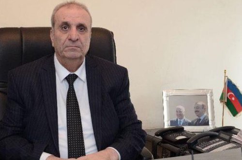 Sumqayıtda yeni təyinat