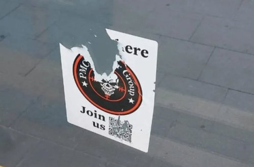 Polşada “Vaqner”in işə qəbul haqda elanları peyda oldu - FOTO