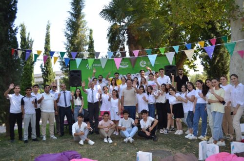 “İnkişaf düşərgəsi – 2” start götürüb