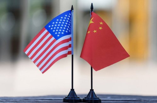 Çin ABŞ-ı Tayvan boğazında gərginlik yaratmaqda ittiham edib